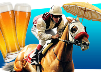 Why Punters are snubbing Cheltenham for this sunny £2-a-pint hotspot – and saving a fortune
