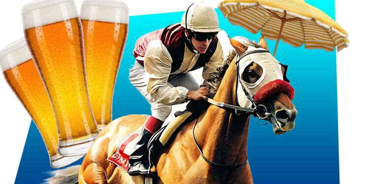 Why Punters are snubbing Cheltenham for this sunny £2-a-pint hotspot – and saving a fortune