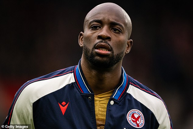 Crystal Palace have rejected Juventus' initial approach for striker Jean-Philippe Mateta