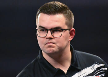 Gian Van Veen refusing to watch back World Darts Championship defeat to Luke Littler