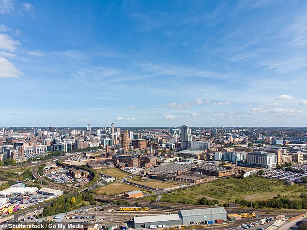LEEDS: Labour's dream for a new town on Leeds Southbank will also see residents blighted by the noise of aircraft