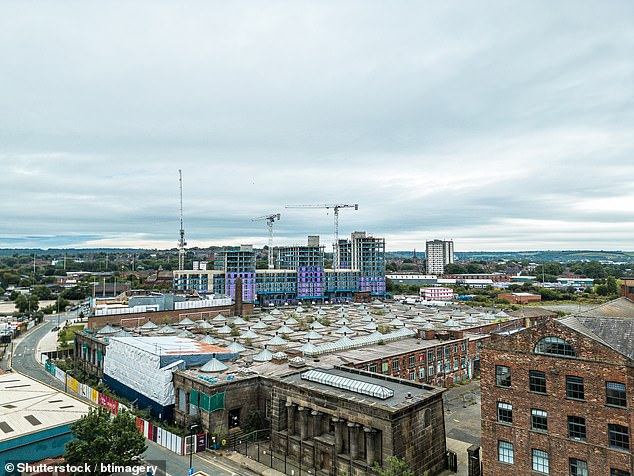 LEEDS: There are plans for 15,000-homes in the area where noise pollution could cut between £75,250 and £90,300 off the value of a £350,000 property