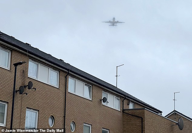 GREENWICH: Thamesmead, on the other side of the River Thames, from City airport is also earmarked for 15,000 homes