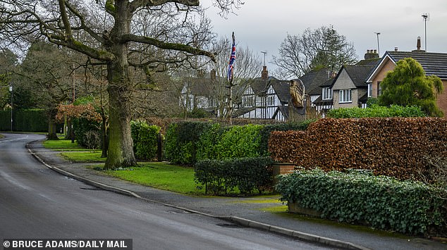 CHESHIRE: Locals have claimed that the cumulative effect of more development could make their homes 'unsellable'