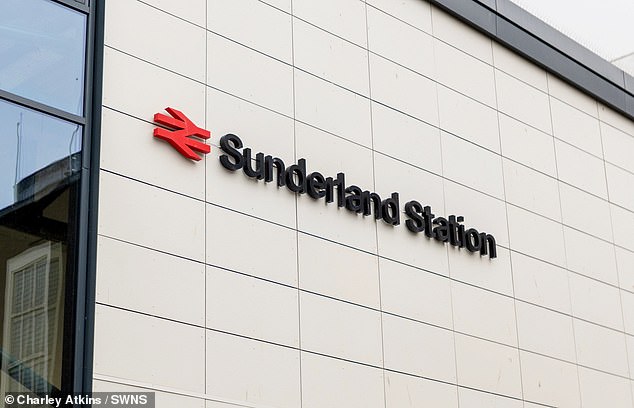 Labour council leader Michael Mordey defended Sunderland Station's refurbishment