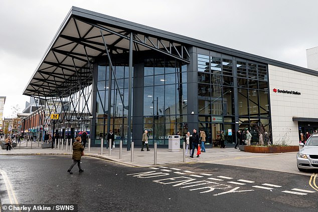 The largest of the three empty retail units is currently under offer, Northern Rail said, but the struggling Sunderland high street is 'a challenging market'