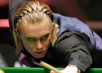 Who was snooker legend Paul Hunter and what was his cause of death?