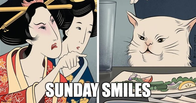 Sunday Smiles – HotAir