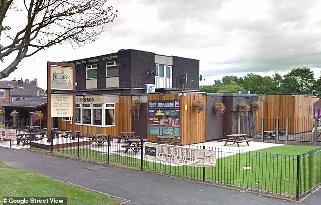 The Firbank Pub and Kitchen in Wythenshawe, which is run by Mr Delaney