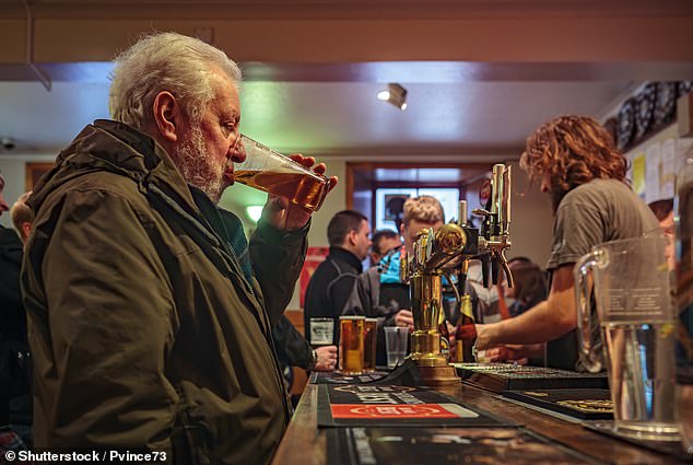 Some pub owners warned they may be forced to close as they can no longer afford to keep running their pub (Stock photo)