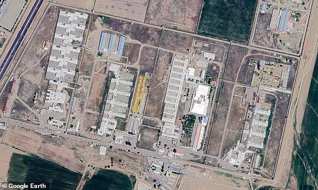 Former inmates and monitoring groups say the prison is dangerously overcrowded, routinely denies medical care and has been used as a major execution site