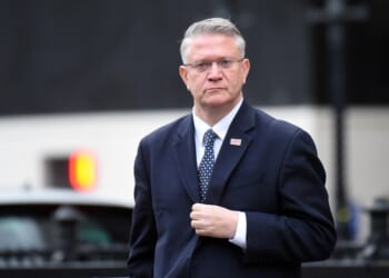 Tory MP Andrew Rosindell defects to Reform days after Robert Jenrick's high-profile exit