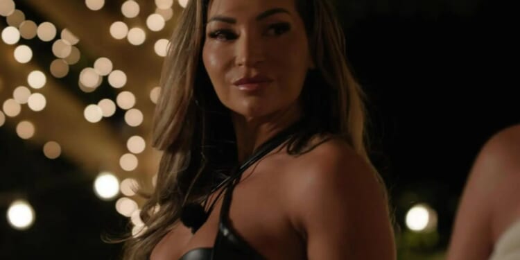 Love Island's new bombshells reveal secret romantic connection as they make their explosive villa entrances