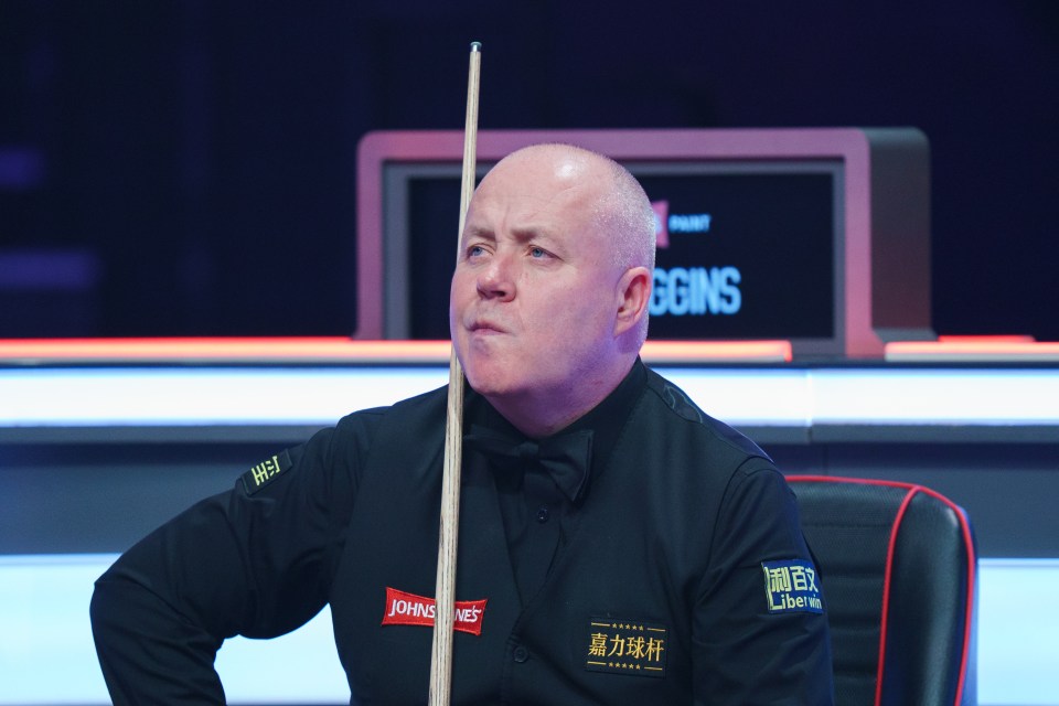 The Johnstone's Paint Masters Snooker Final 2026, Alexandra Palace, London, England - 18 Jan 2026