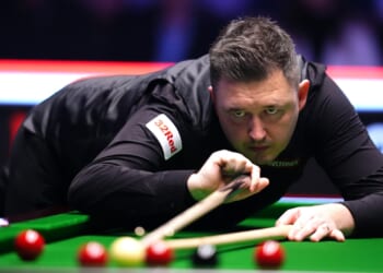 Kyren Wilson incredibly wins £350k Masters snooker final just six weeks after being on brink of 'mental breakdown'