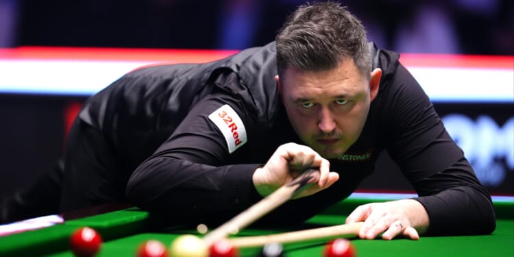 Kyren Wilson incredibly wins £350k Masters snooker final just six weeks after being on brink of 'mental breakdown'