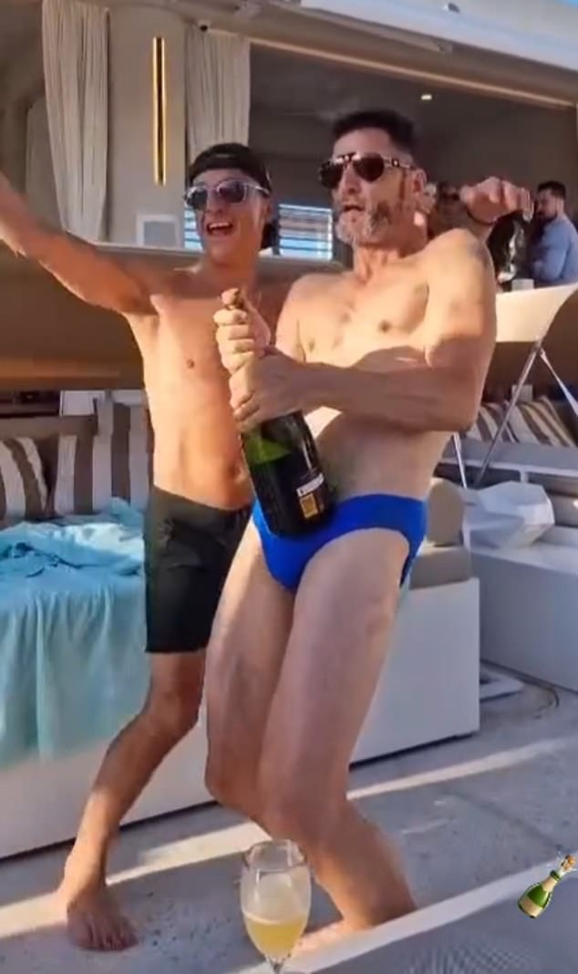 Dettori, 55, estimated to have earned around £20 million from racing alone during his stellar career, now has nothing left to those he owes