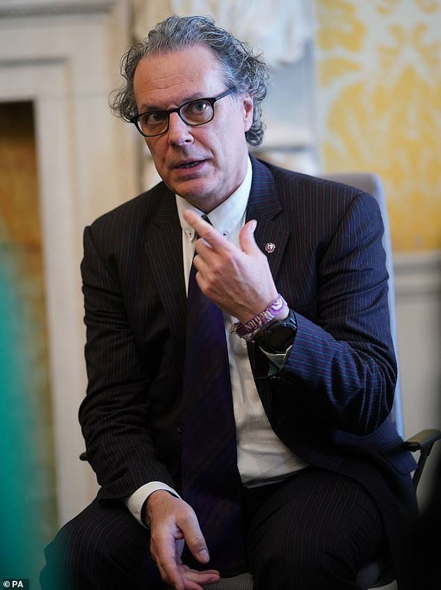 Molly Russell's father Ian fears a ban would have 'unintended consequences' and instead urges better regulation of social media platforms instead