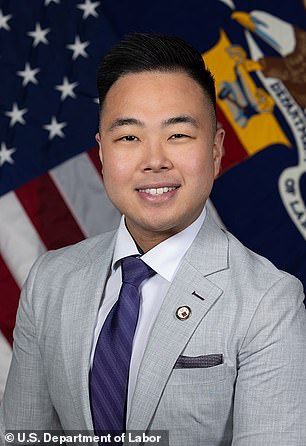 Chief of Staff Jihun Han