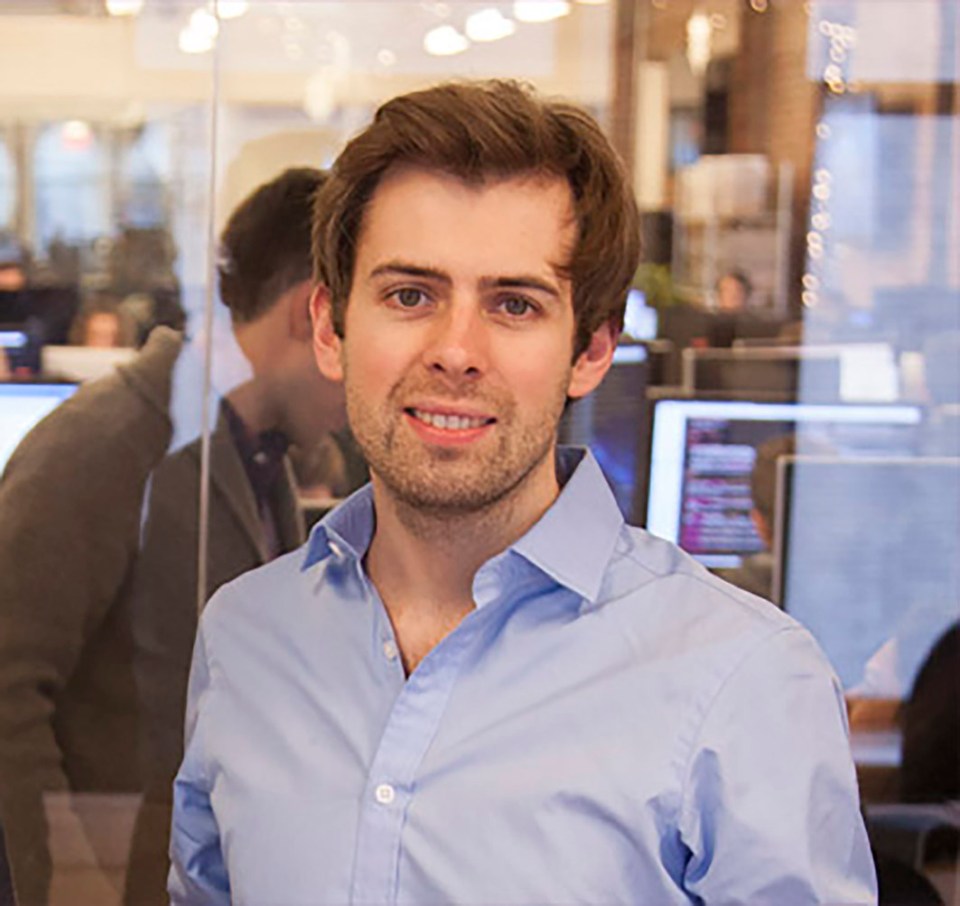 Oisin Hanrahan, Co-Founder and CEO of Handy