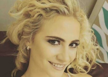 Pixie Lott ditches famous blonde locks for brand new look as she enjoys night out in London