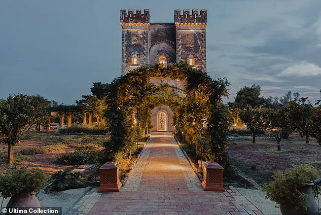 Mallya also previously owned a palatial residence on a private island near Cannes. He defaulted on a more than £20million mortgage loan from UBS, and it is understood it was later sold as part of a legal settlement