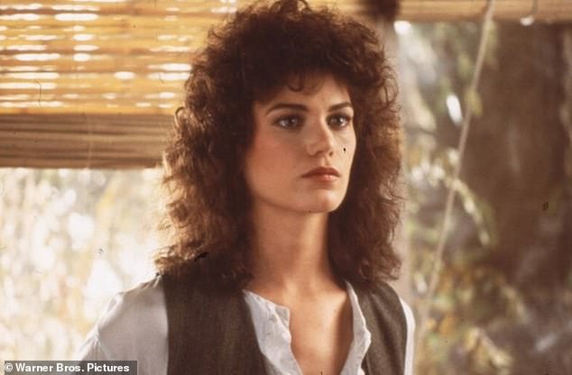 Fiorentino, seen in 1985's Vision Quest, was regarded by her Hollywood colleagues as being 'difficult to work with'