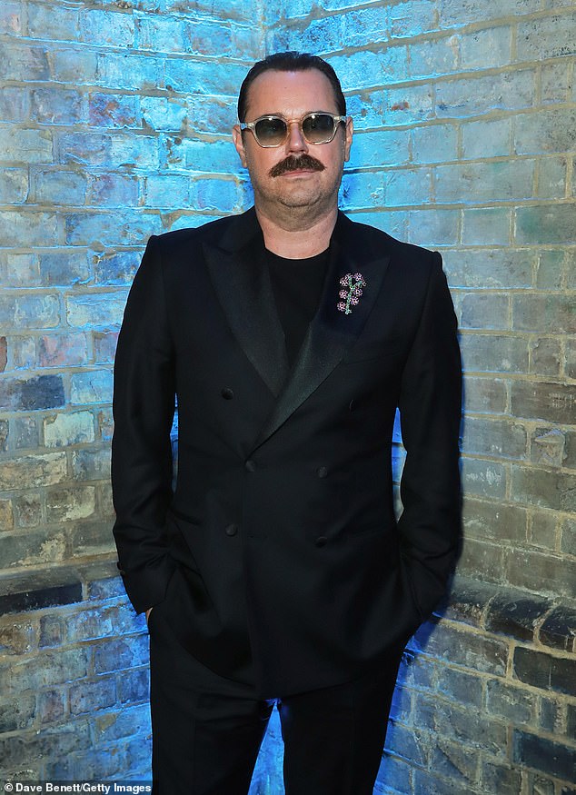 'Danny was always top of The Celebrity Traitors wish list but had zero interest until seeing the fun and games last autumn. As soon as his tune changed, it was all systems go'