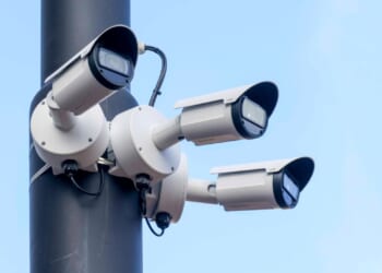 Cops arrest a HUNDRED suspects including 'kidnapper' in just ONE STREET using facial recognition cameras