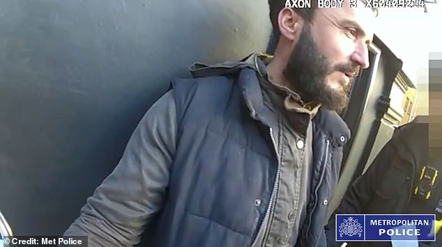 Police in Britain's first 'Big Brother town' are catching criminals every 34 minutes, spotting suspects on the run for 20 years using facial recognition cameras, it can be revealed