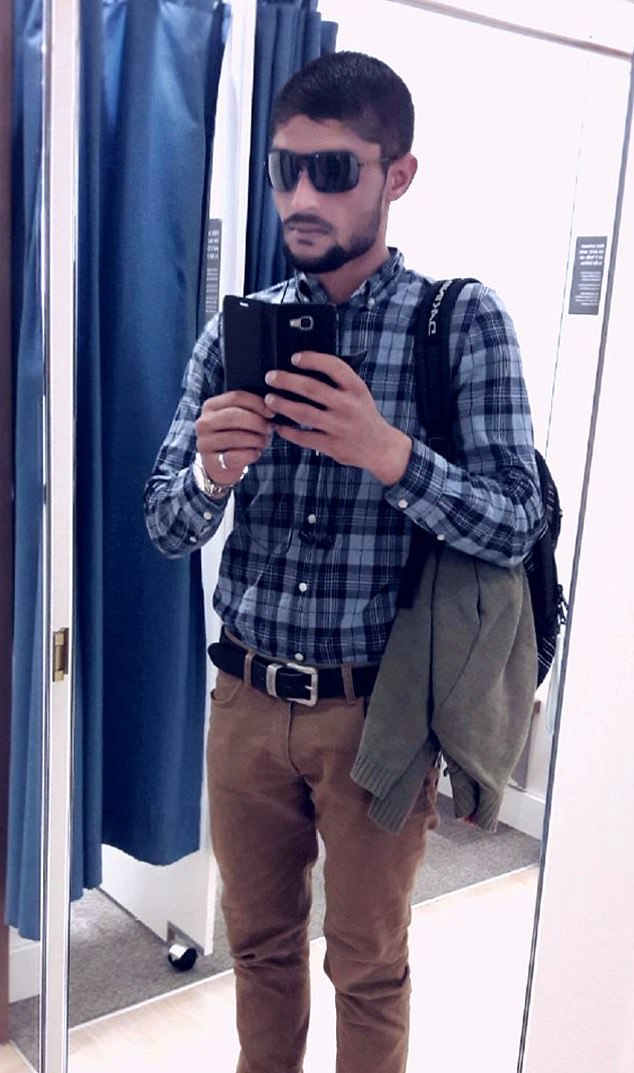 Suliman is fighting deportation back to Germany, arguing that members of a rival Syrian clan will try to kill him