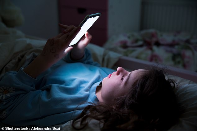Family doctors say they are increasingly treating children affected by online content linked to self-harm, pornography and violence.