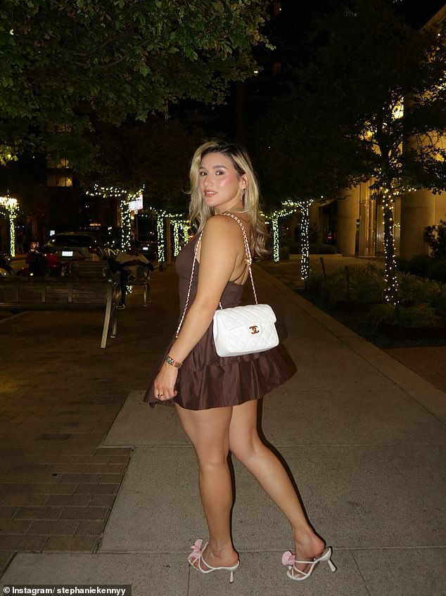 Busby said his wife 'did absolutely nothing wrong, besides wanting to live in a country where she thought there was freedom for all'