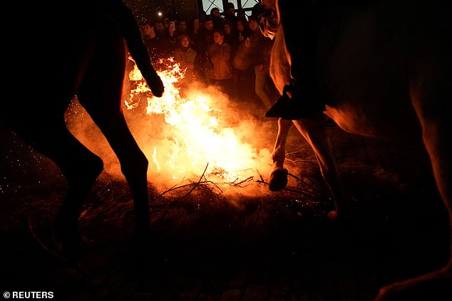 Livestock and farming were common livelihoods in San Bartolomé and scores of other central Spanish villages and towns that now stand empty for much of the year