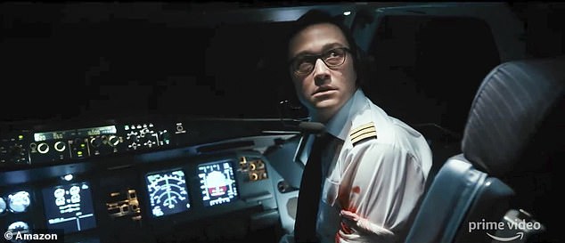 He returned in 2019 with Amazon Prime thriller 7500, telling Variety at the time: 'I had actually taken a number of years off from acting because I had kids¿