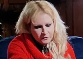 Urgent hunt to find missing woman, 51, last seen at her home before travelling over 200 miles by train to the coast