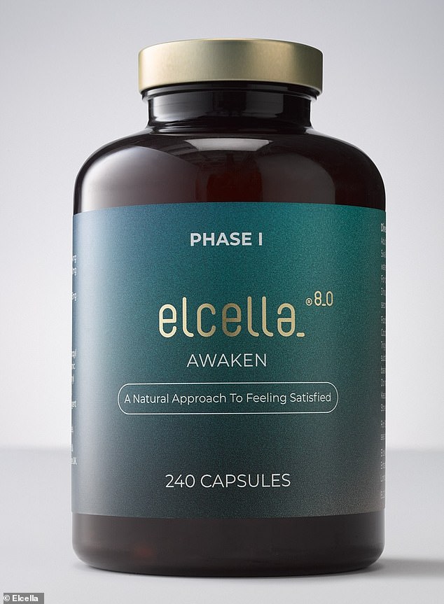 Elcella did not give Jane any side effects that weight loss jabs give, for example nausea, vomiting and diarrhoea