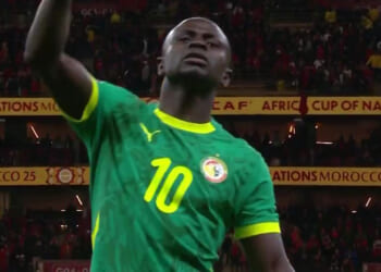 'Play at all costs' - Sadio Mane reveals how he led Senegal back onto pitch in Afcon final as boss Pape Thiaw apologises
