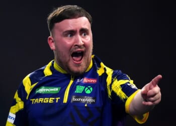 Schedule, results, live stream and TV channel as Luke Littler & Michael van Gerwen star