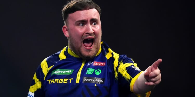 Schedule, results, live stream and TV channel as Luke Littler & Michael van Gerwen star