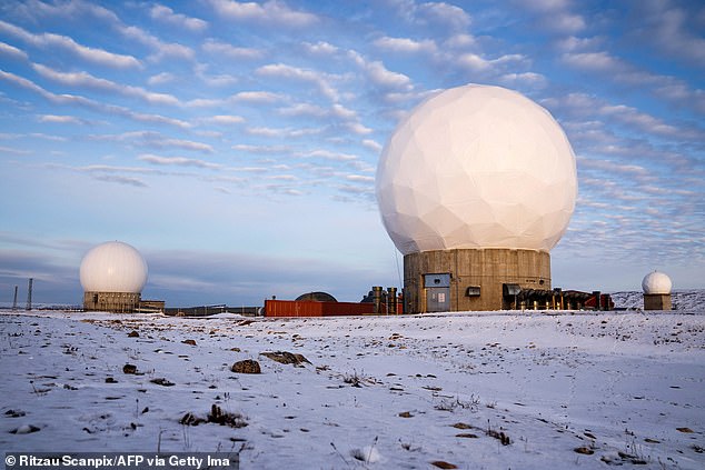 America’s Pituffik Space Base is situated in Greenland (on the site of the former Thule US military base), a crucial part of America’s space and Arctic defence strategy