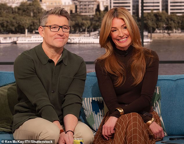 The star has presented This Morning alongside Ben Shephard for two years, after the ITV show underwent a presenter shakeup following the departures of Phillip Schofield and Holly Willoughby