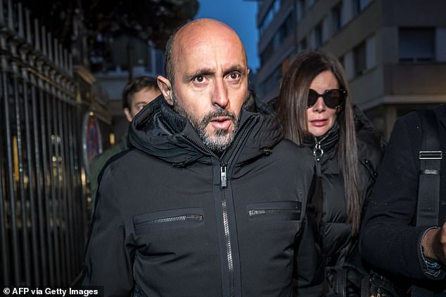 Jaques Moretti is being held in custody for an initial period of 90 days and prosecutors have also argued that he is a flight risk