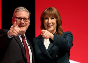 Labour’s U-turns have burned £8.2billion of YOUR cash in highest level of chaos in 29 years