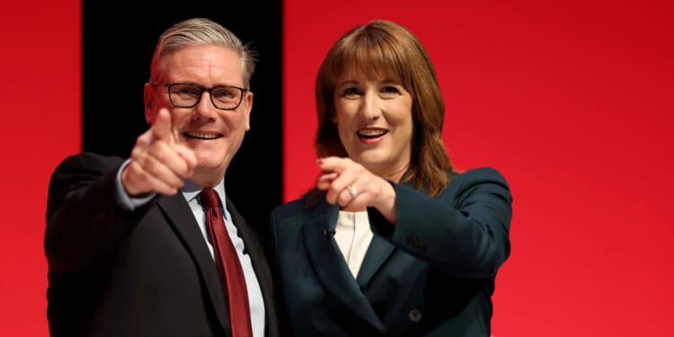 Labour’s U-turns have burned £8.2billion of YOUR cash in highest level of chaos in 29 years