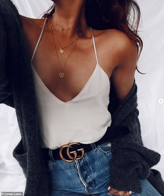 Lorna and John were so convinced she would make it as an Influencer back in 2014, they got into £300k of debt buying designer clothes and travelling - significantly more than the £50k she estimated she had racked up when discussing it on a recent podcast