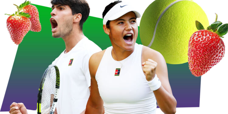 Wimbledon 2026 ticket and hotel packages from just £329pp to see world's top tennis stars at SW19 with this ace deal