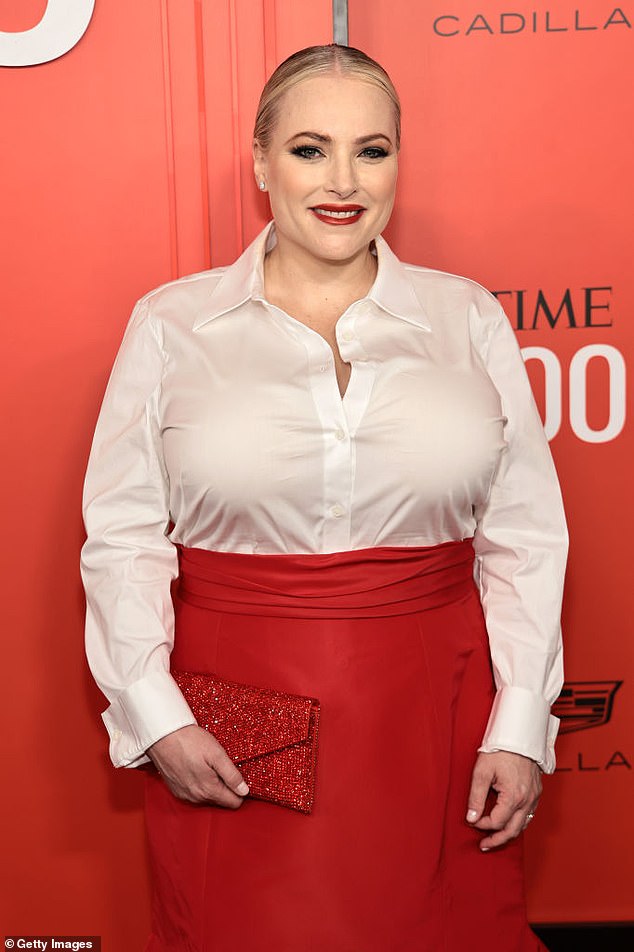 Meghan McCain didn't mince her words when she recalled meeting Jennifer, branding the singer a 'deeply unpleasant person'