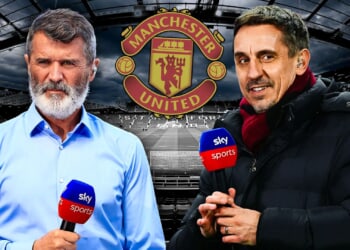 Man Utd legends are embarrassing themselves on Sky Sports