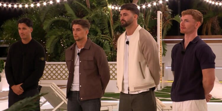 Love Island All Stars fans panic as Iain Stirling’s voiceover ‘goes missing’ for first time in 11 years